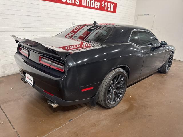 used 2015 Dodge Challenger car, priced at $46,999