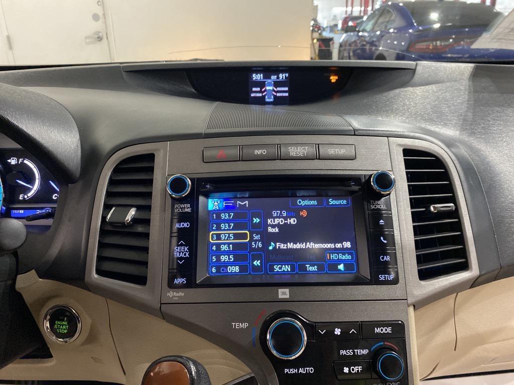 used 2013 Toyota Venza car, priced at $11,395