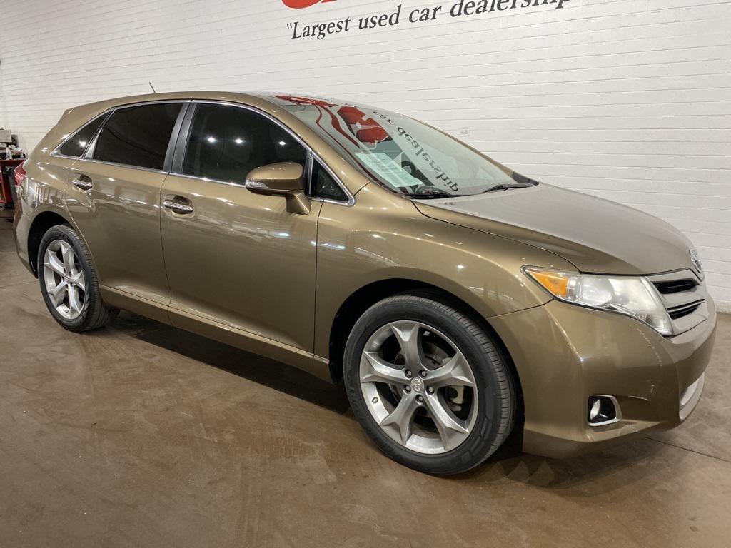 used 2013 Toyota Venza car, priced at $11,395