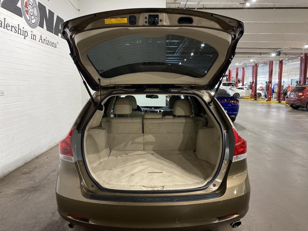 used 2013 Toyota Venza car, priced at $11,395