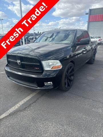 used 2012 Ram 1500 car, priced at $14,999