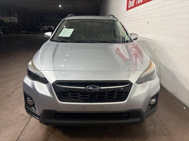 used 2018 Subaru Crosstrek car, priced at $18,499