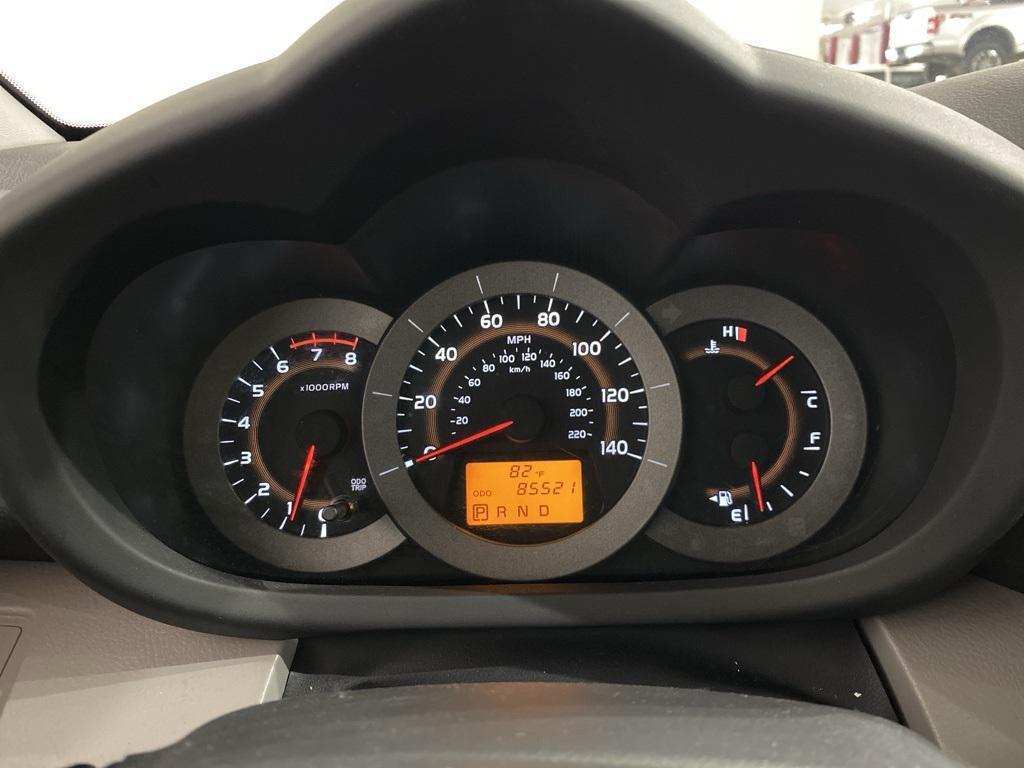 used 2010 Toyota RAV4 car, priced at $13,488