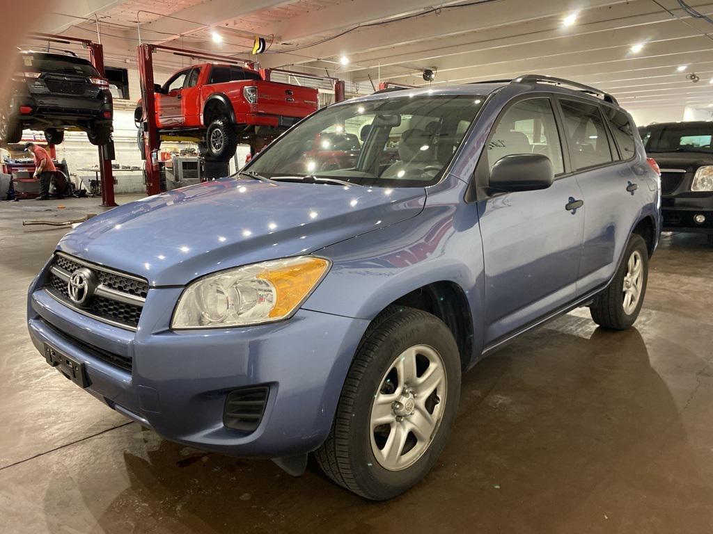 used 2010 Toyota RAV4 car, priced at $13,488