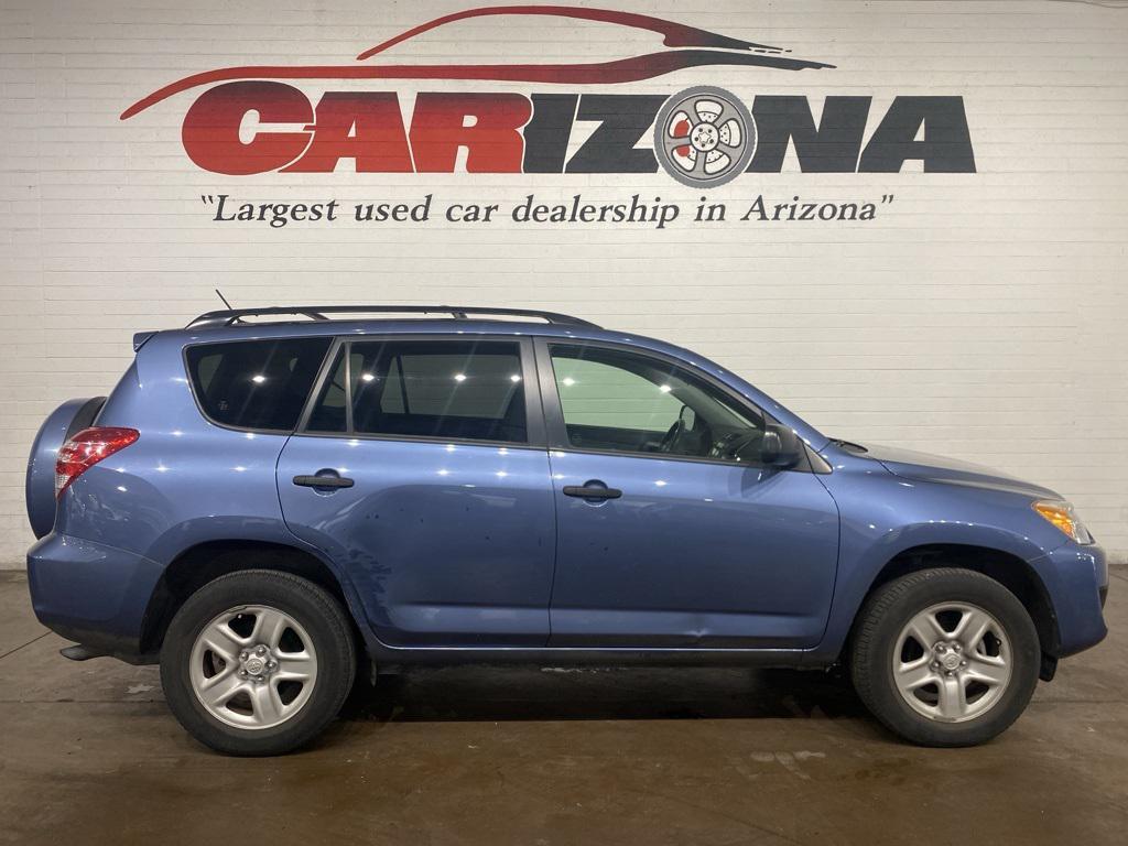 used 2010 Toyota RAV4 car, priced at $13,488
