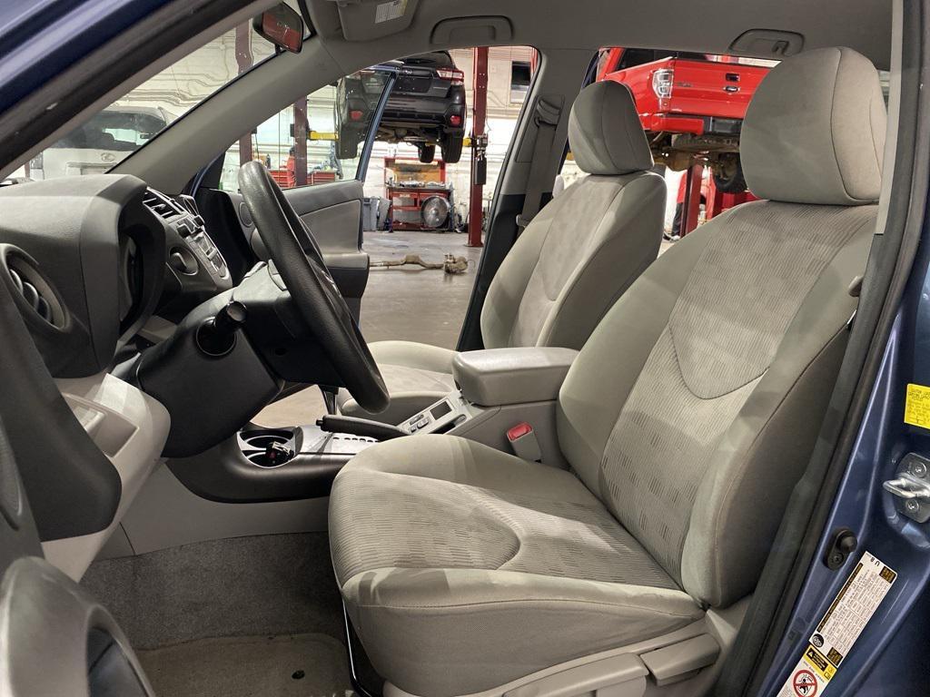 used 2010 Toyota RAV4 car, priced at $13,488