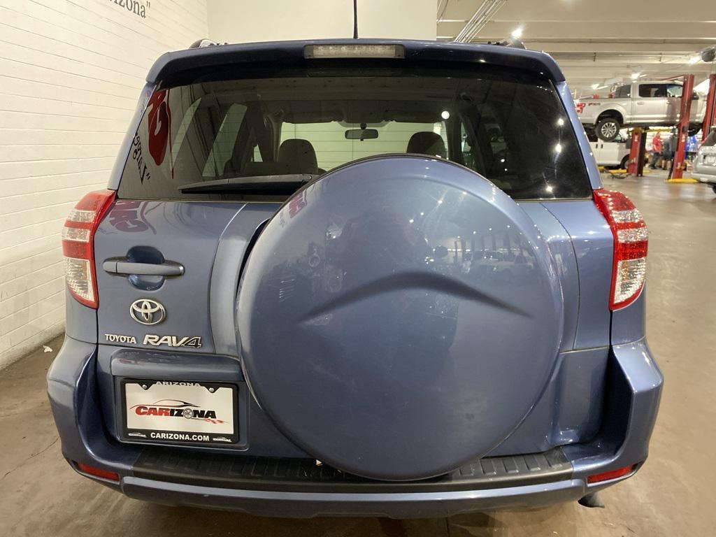 used 2010 Toyota RAV4 car, priced at $13,488