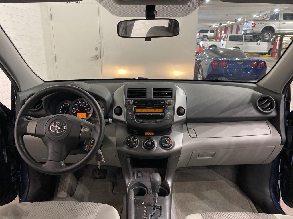 used 2010 Toyota RAV4 car, priced at $13,488