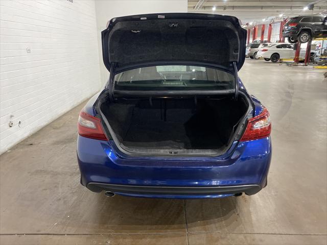 used 2017 Nissan Altima car, priced at $8,999