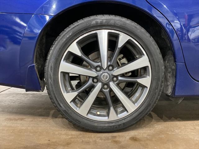 used 2017 Nissan Altima car, priced at $8,999