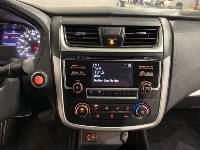used 2017 Nissan Altima car, priced at $8,999