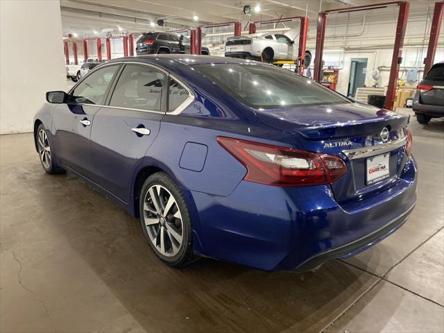 used 2017 Nissan Altima car, priced at $8,999
