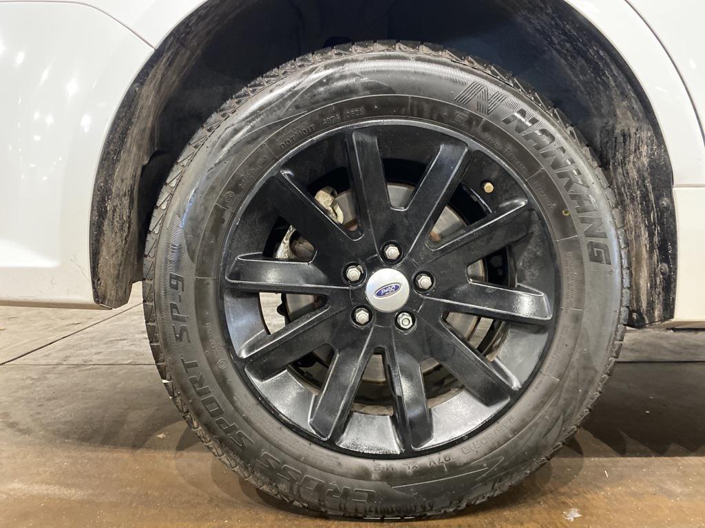 used 2010 Ford Flex car, priced at $7,995