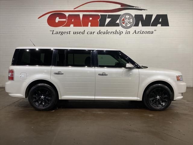 used 2010 Ford Flex car, priced at $8,455
