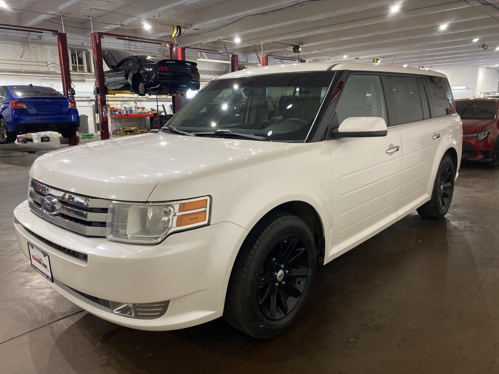 used 2010 Ford Flex car, priced at $7,995