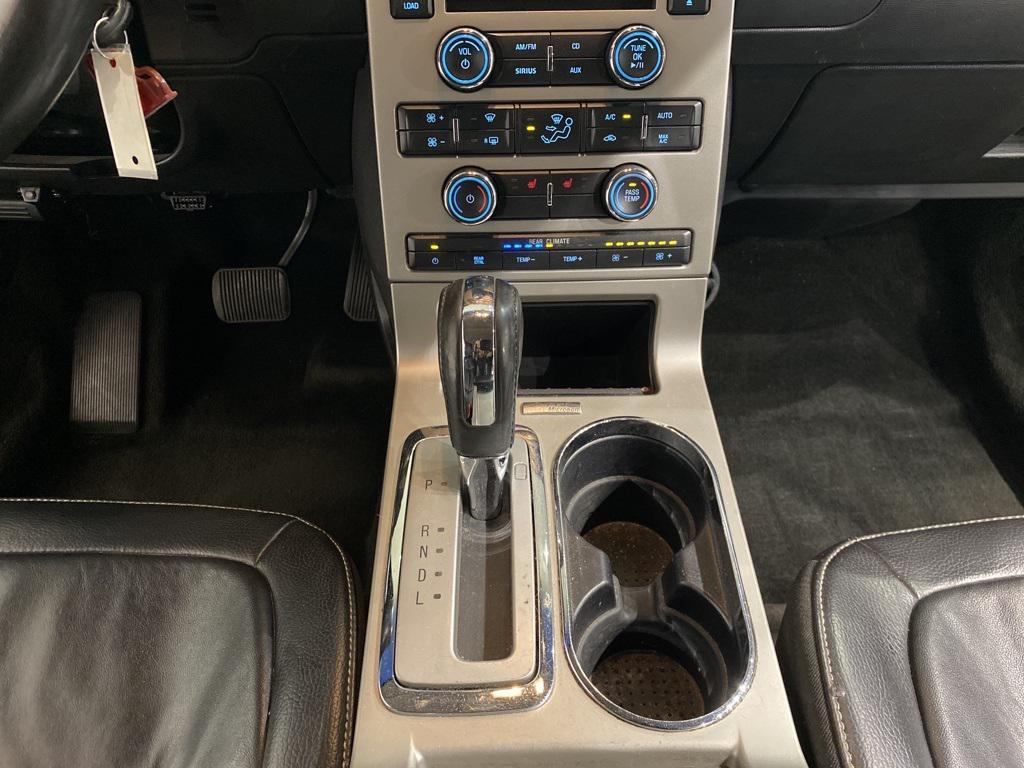 used 2010 Ford Flex car, priced at $7,995