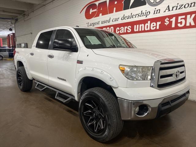 used 2010 Toyota Tundra car, priced at $16,349