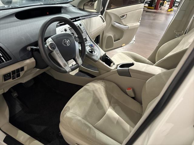 used 2015 Toyota Prius car, priced at $16,999