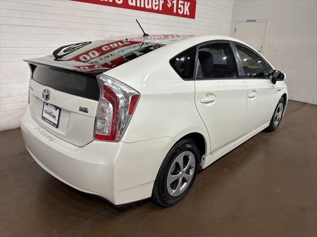 used 2015 Toyota Prius car, priced at $16,999