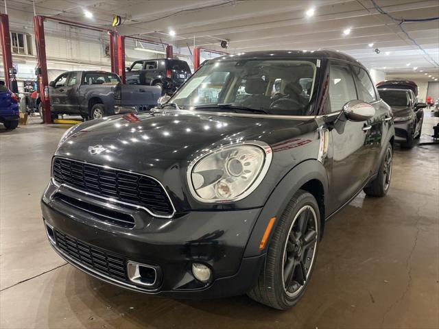 used 2014 MINI Countryman car, priced at $10,999