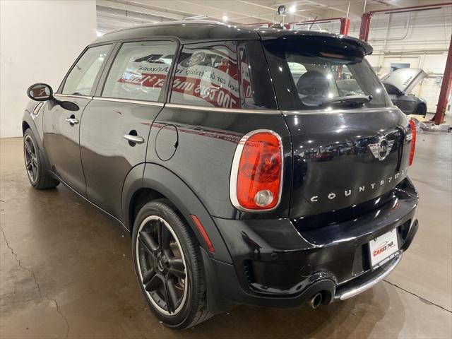 used 2014 MINI Countryman car, priced at $10,999