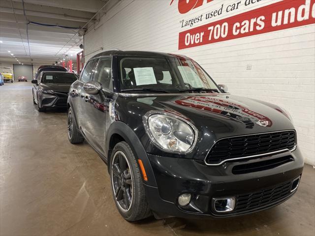 used 2014 MINI Countryman car, priced at $10,999