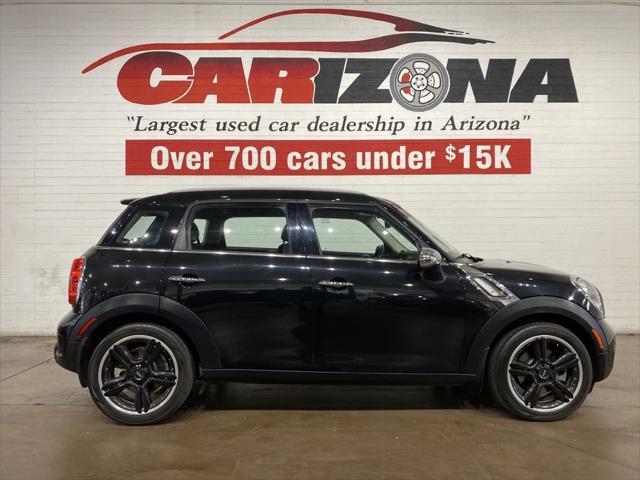 used 2014 MINI Countryman car, priced at $10,999