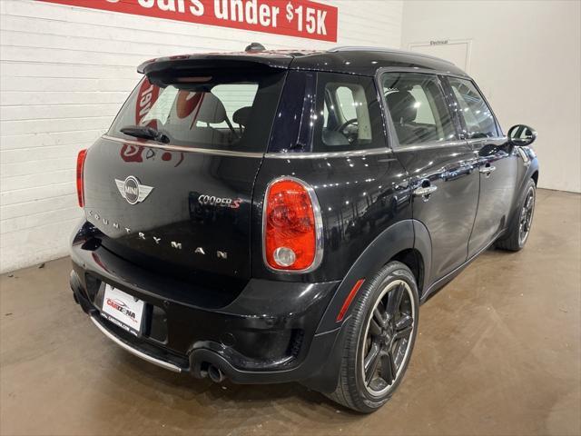 used 2014 MINI Countryman car, priced at $10,999