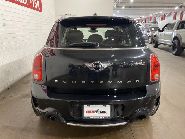 used 2014 MINI Countryman car, priced at $10,999