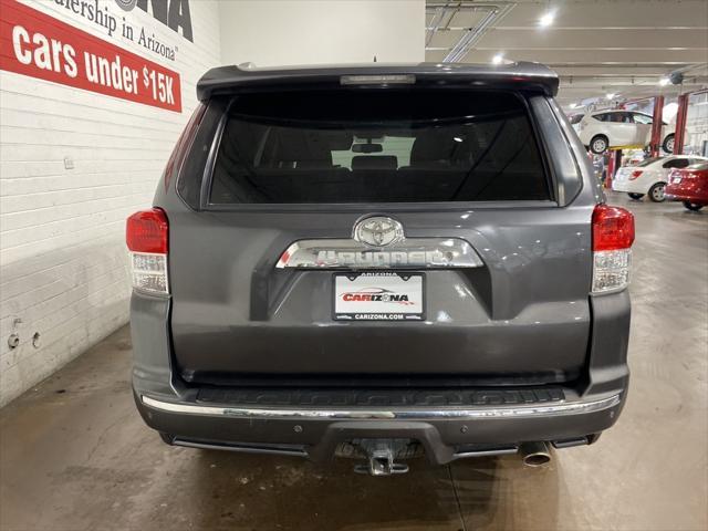 used 2010 Toyota 4Runner car, priced at $18,749