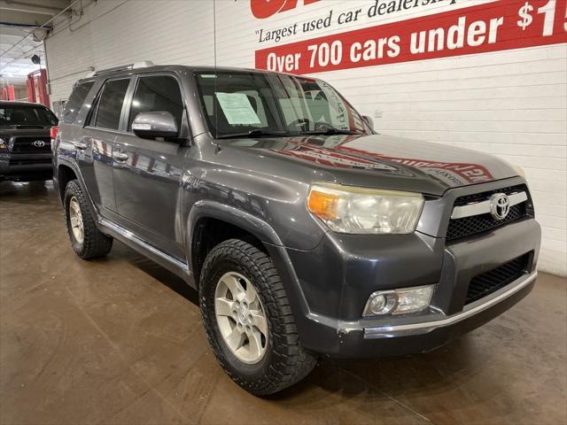 used 2010 Toyota 4Runner car, priced at $18,749