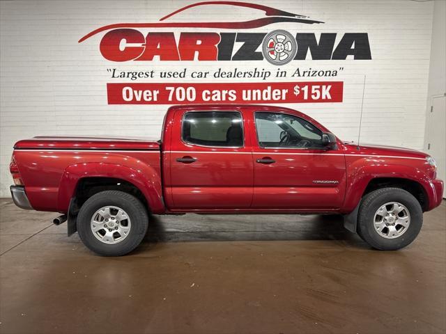 used 2006 Toyota Tacoma car, priced at $14,999