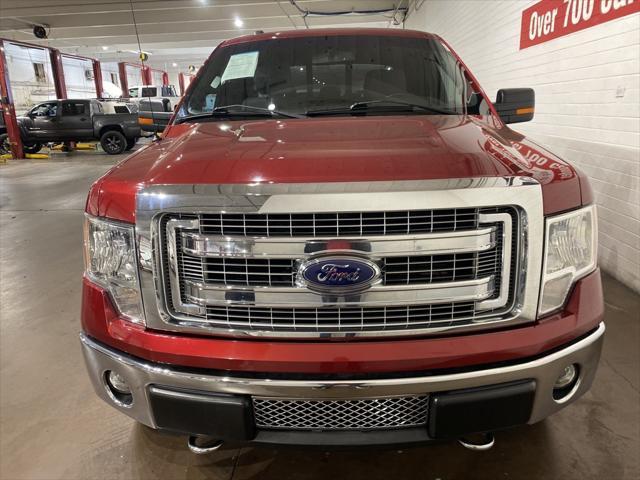 used 2013 Ford F-150 car, priced at $16,999