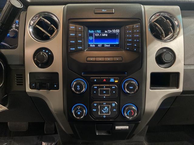 used 2013 Ford F-150 car, priced at $16,999