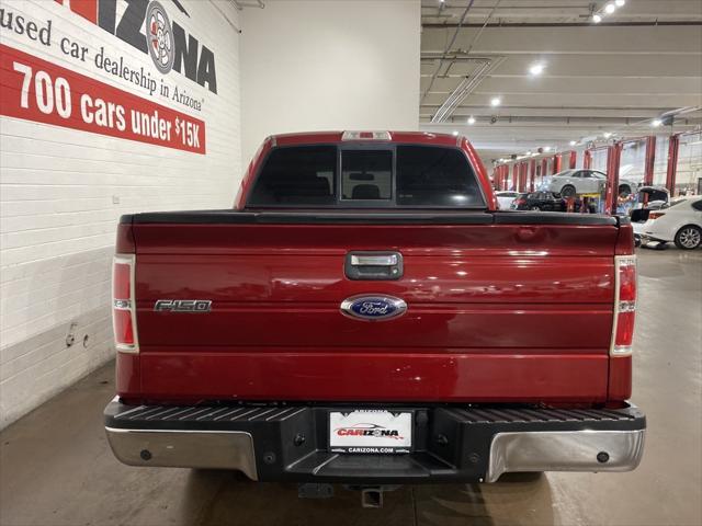 used 2013 Ford F-150 car, priced at $17,999