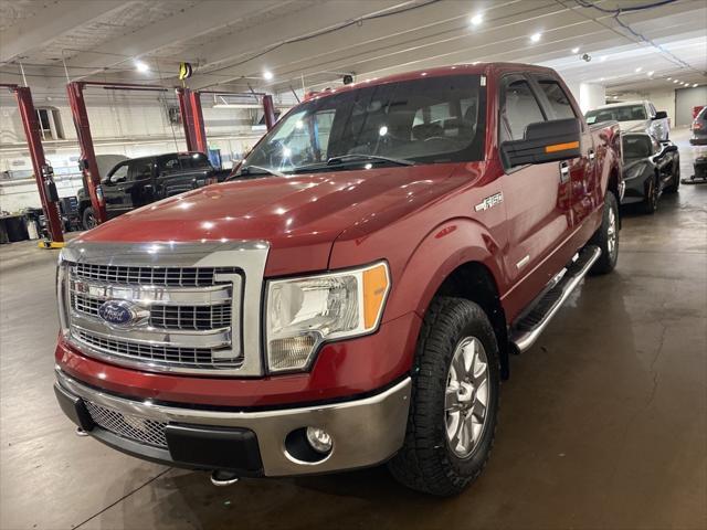 used 2013 Ford F-150 car, priced at $17,999