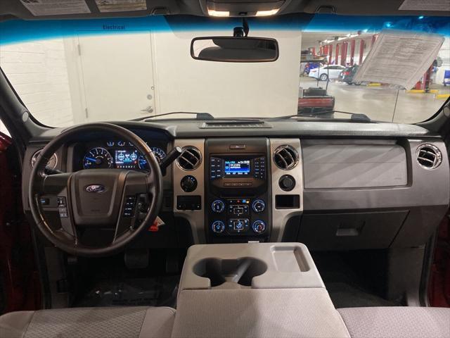 used 2013 Ford F-150 car, priced at $17,999