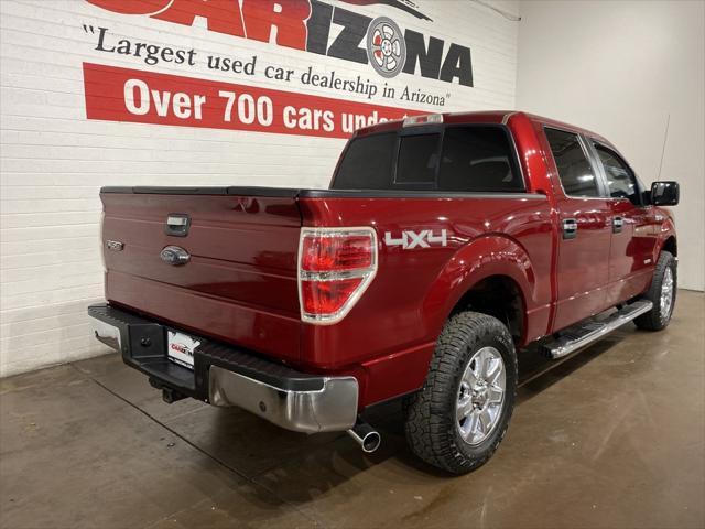 used 2013 Ford F-150 car, priced at $16,999