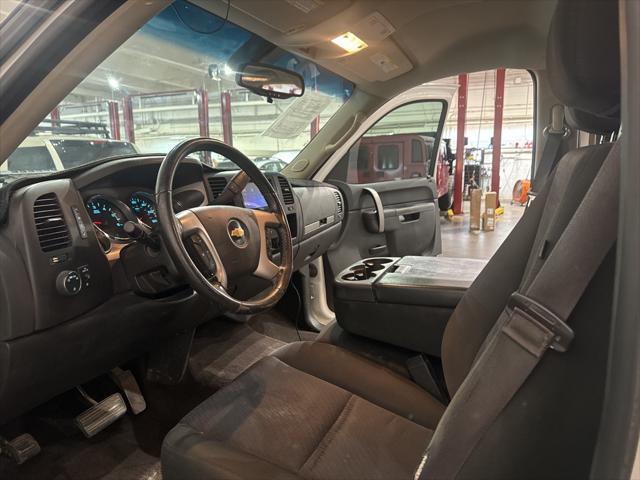 used 2013 Chevrolet Silverado 1500 car, priced at $12,499