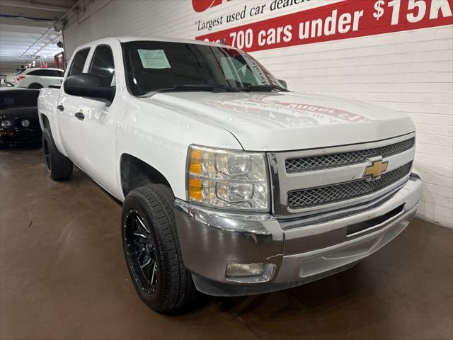 used 2013 Chevrolet Silverado 1500 car, priced at $12,499