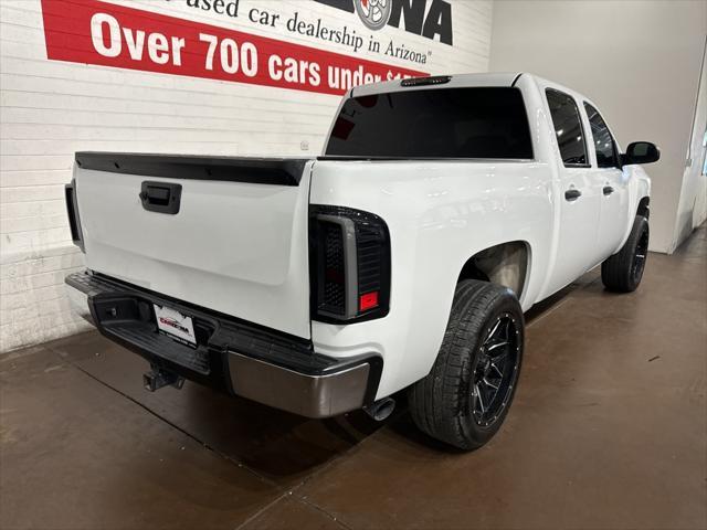 used 2013 Chevrolet Silverado 1500 car, priced at $12,499