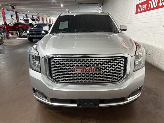 used 2015 GMC Yukon car, priced at $22,499