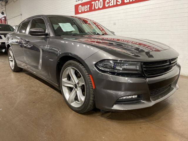 used 2015 Dodge Charger car, priced at $21,999