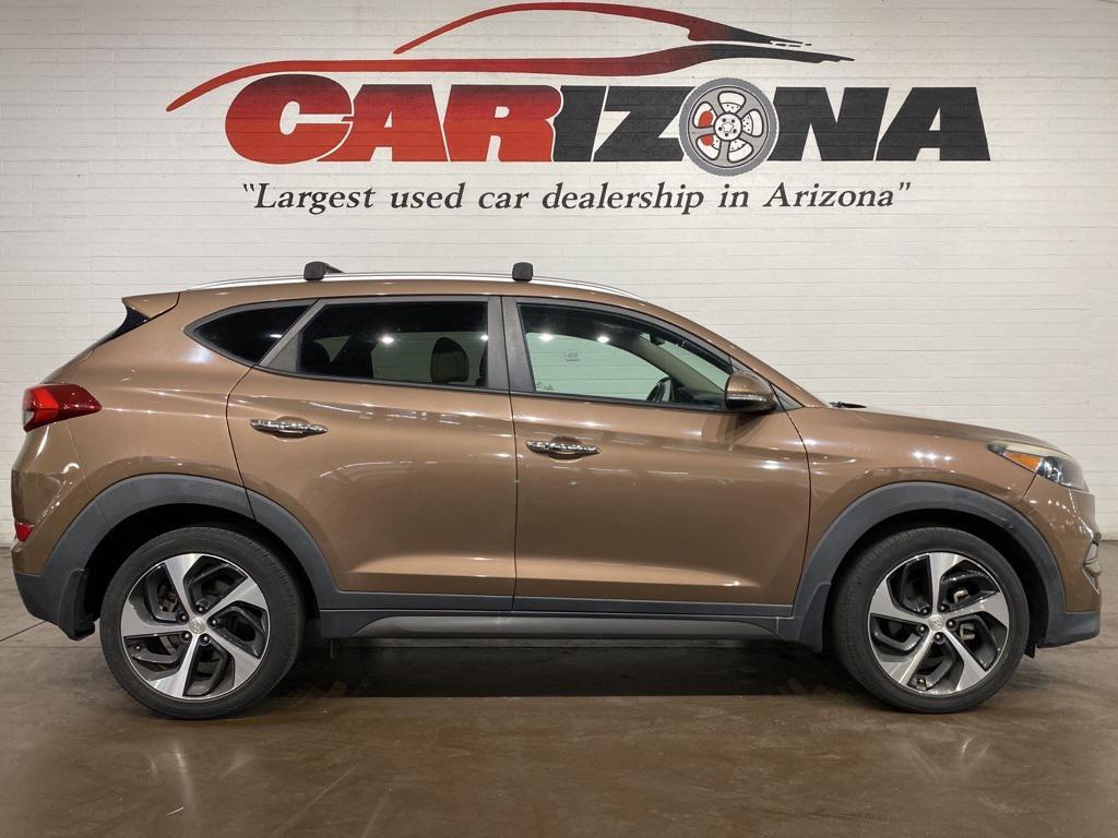 used 2016 Hyundai Tucson car, priced at $11,895