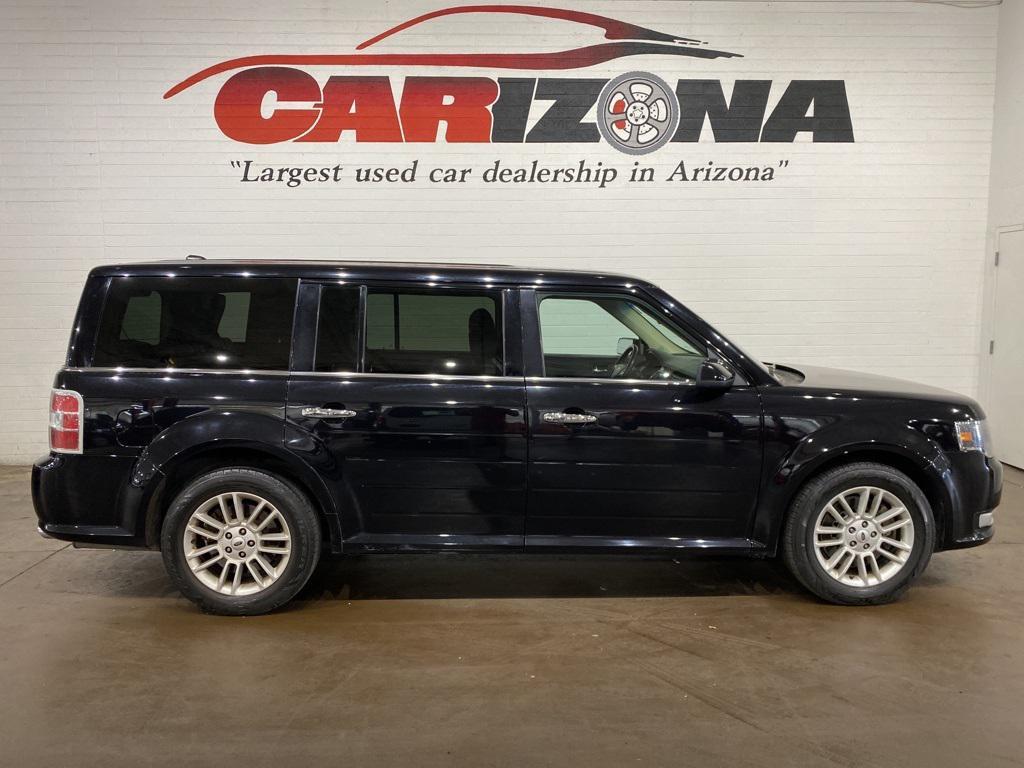 used 2019 Ford Flex car, priced at $13,988