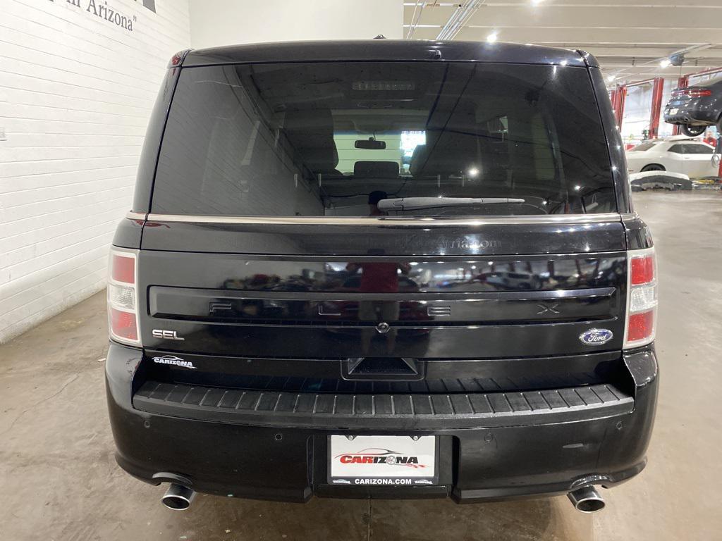 used 2019 Ford Flex car, priced at $12,995