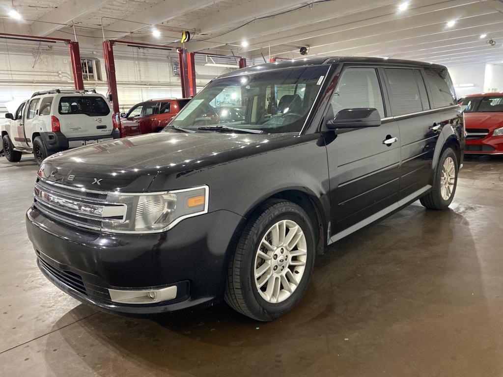 used 2019 Ford Flex car, priced at $12,995