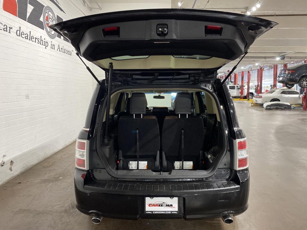 used 2019 Ford Flex car, priced at $12,995