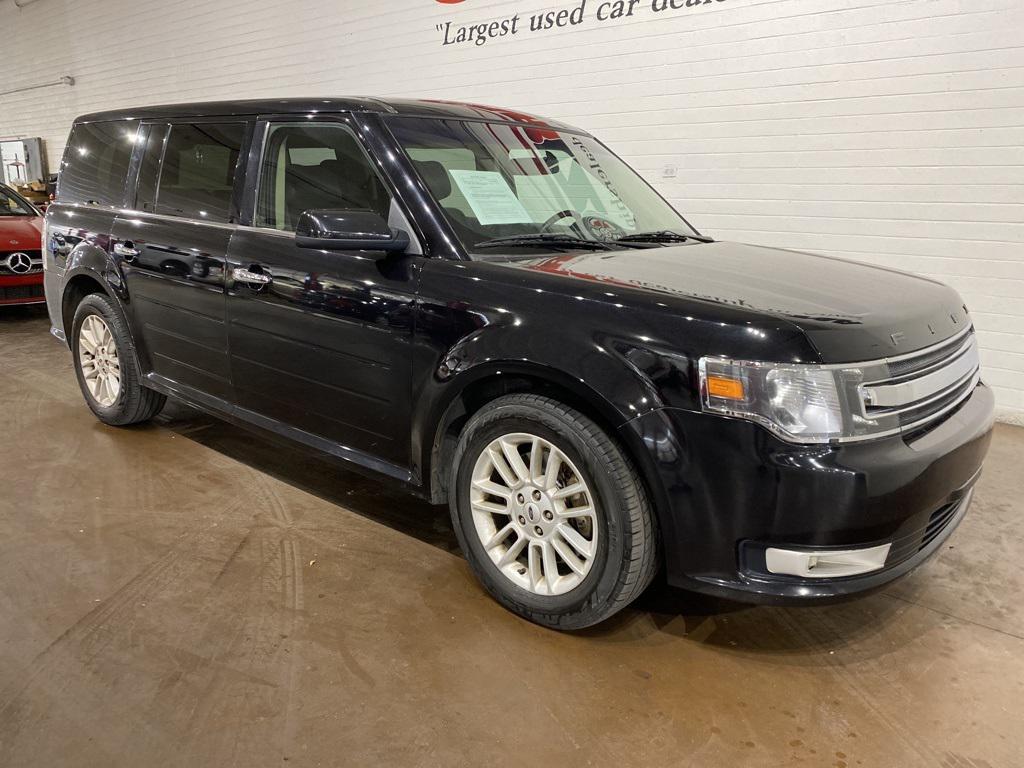 used 2019 Ford Flex car, priced at $12,995
