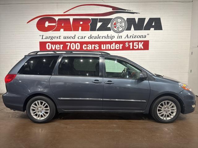 used 2008 Toyota Sienna car, priced at $9,499